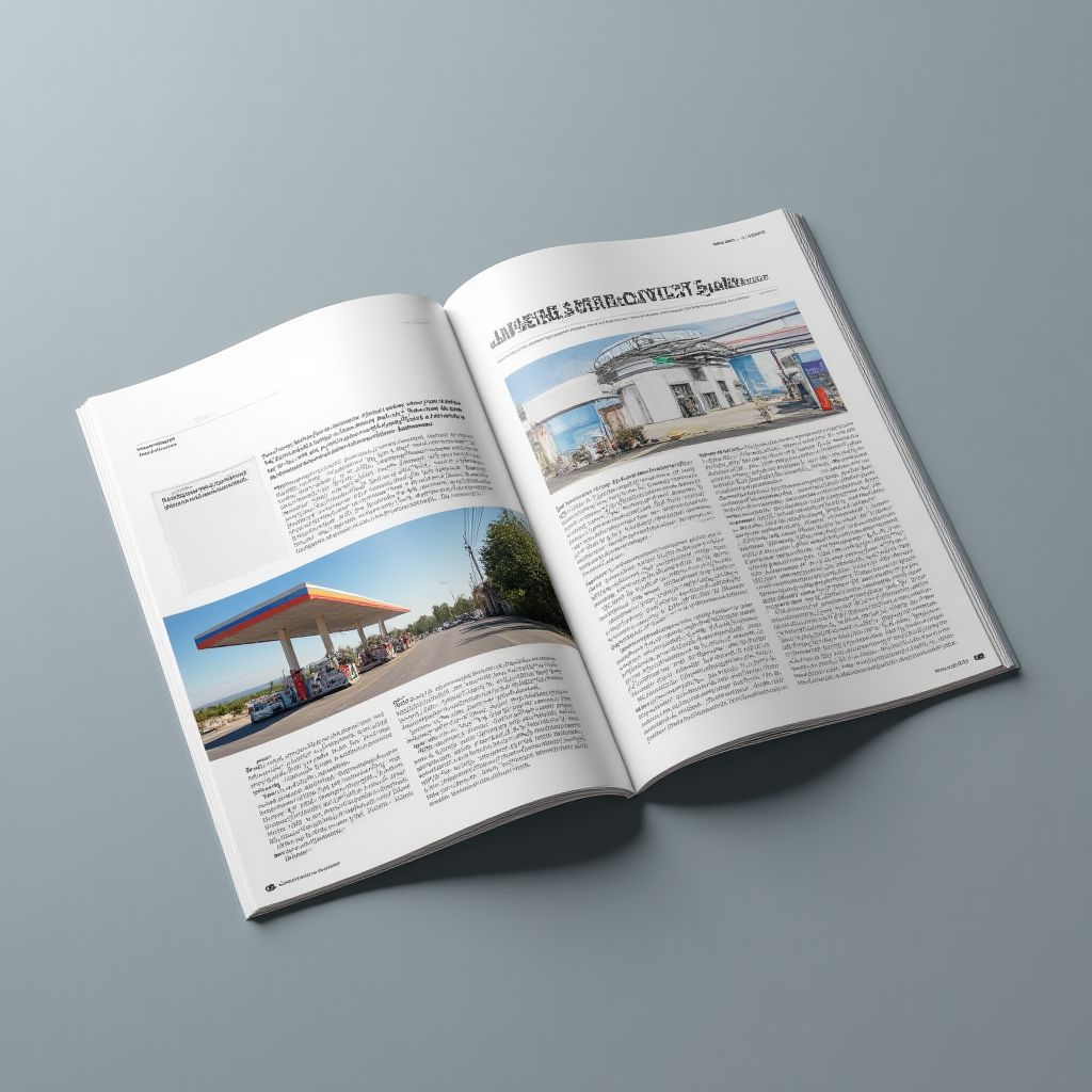 Publicación en revista especializada