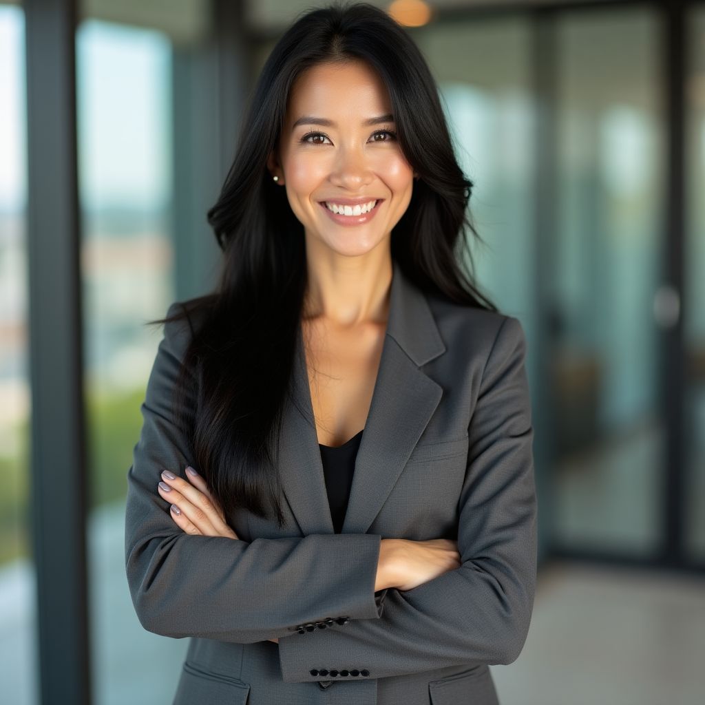 Laura Campos - Directora de Operaciones